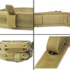 K9Elite Reflecterende Halsband Set | Duurzame hondenhalsband en riem voor training en veiligheid