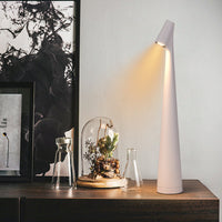 NordicNova Draadloze LED Leeslamp Minimale Tafellamp