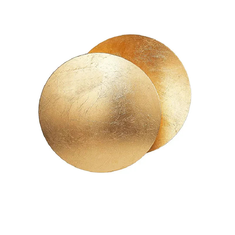 Decoratieve wandlamp geïnspireerd op de fasen van de maan - Roteren lampenkap 360°