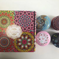Florivis – 12-Delige Sojawas Geurkaarsen Set voor Aromatherapie & Cadeau