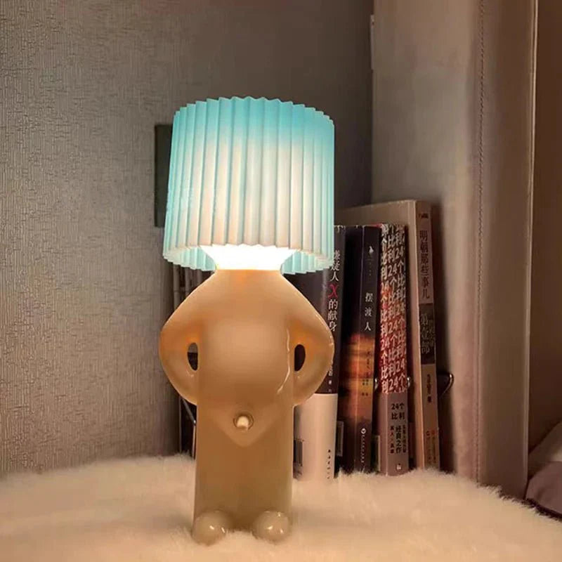 WACKYLAMP – Speelse LED-lamp voor een vrolijke sfeer