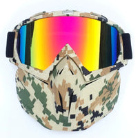 Snow Ninja Masker Goggles