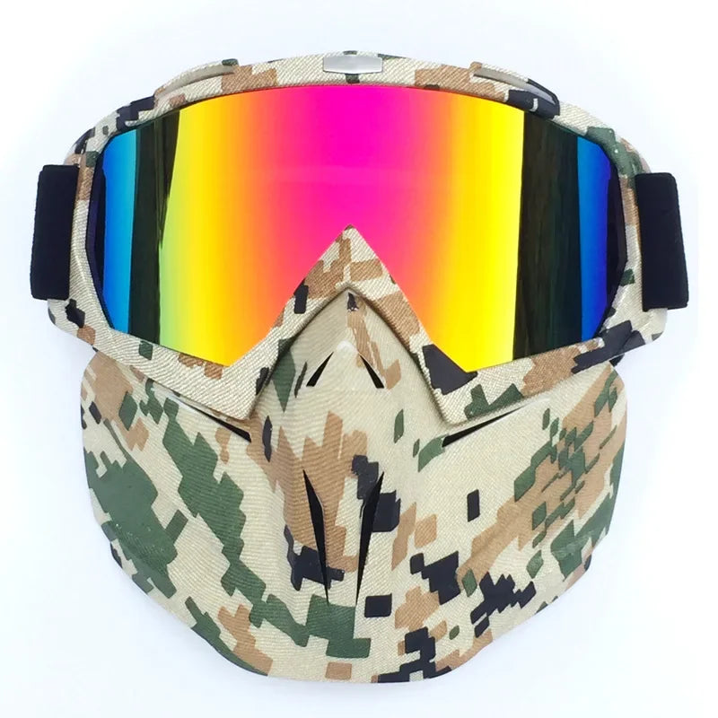 Snow Ninja Masker Goggles