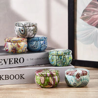 Florivis – 12-Delige Sojawas Geurkaarsen Set voor Aromatherapie & Cadeau