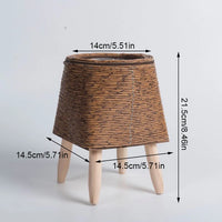 NordicaGrace | Hoge pot met Scandinavische eenvoud
