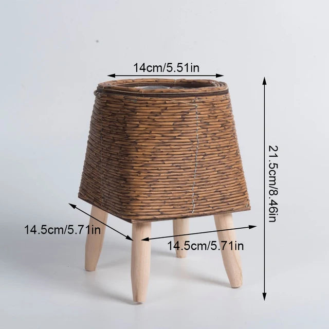 NordicaGrace | Hoge pot met Scandinavische eenvoud