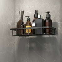 NordicShelf Plank voor de Badkamer – Boorgatvrij & Stijlvol voor Elke Badkamer