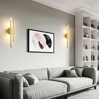 GlaciaLight | Minimalistische verlichting met zachte helderheidsopties