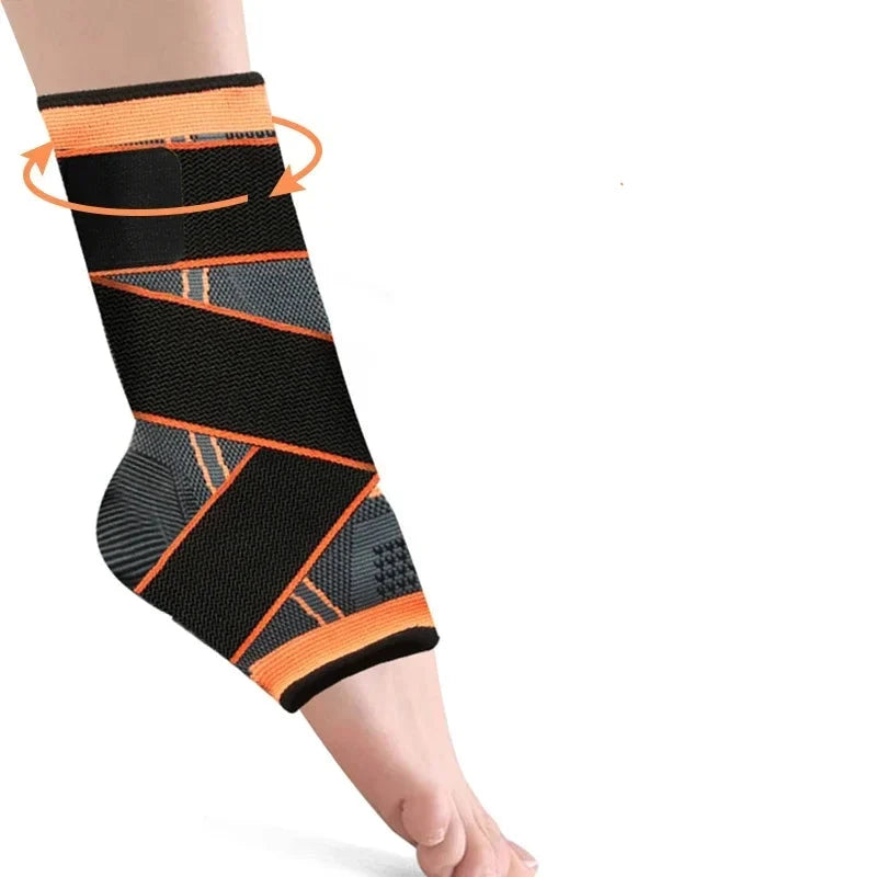 ProStabilize | Geavanceerde enkelondersteuning om blessures te voorkomen en genezing te versnellen