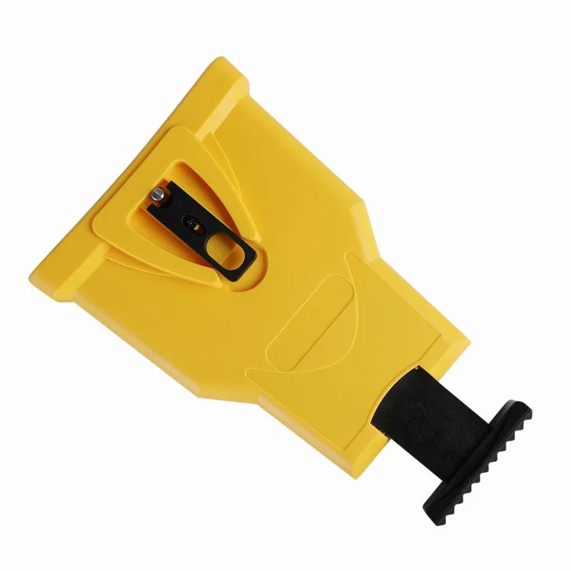 LuxeEdge Draagbare Kettingzaagslijper | Snelle en efficiënte slijptool voor kettingen van 14-20 inch, ideaal voor een nauwkeurige en professionele snede.
