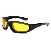 Rider Vision HD-bril | Hoogwaardige zonnebril voor helder zicht en veilige buitenritten.