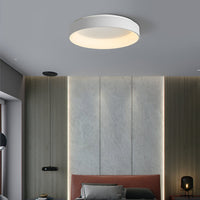Nordic Modern Ringvormige LED Plafondlamp