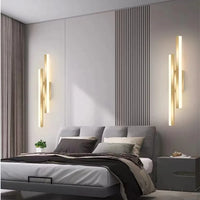 Moderne LED Wandlamp met Eenvoudig Ontwerp, Minimalistische Wandlamp voor Gang & Woonkamer