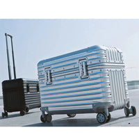 Aluminium-Magnesium Hardcase Koffer – Monaco