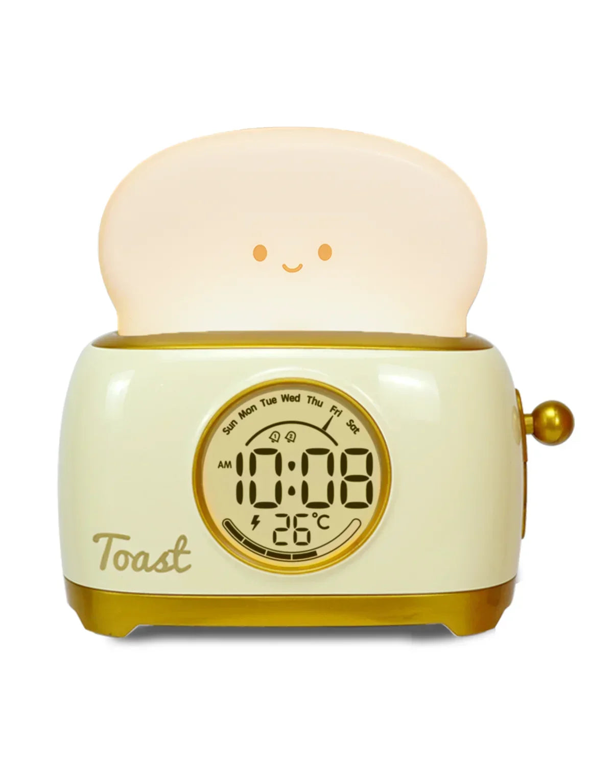 HappySleep - Pedagogische Wecker voor Kinderslaap