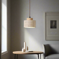 Nordic Travertine Minimalistische Hanglamp