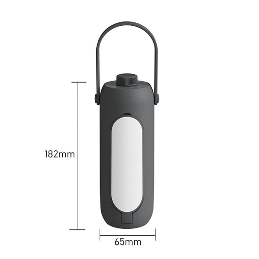 Brehn | Moon Lake Opvouwbare LED Campinglamp