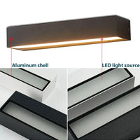 Zonne Wandlamp Solavella | 16 LEDs | Superhelder & Waterdicht | Voor Tuin, Balkon & Huiswand | Warm- & Koudwit