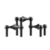 Modulaire moleculaire metalen kaarshouder
