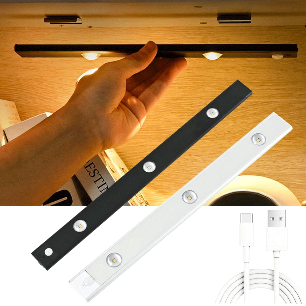 Brehn | OVERNIGHT Sensorlampen | Vandaag 1+1 gratis