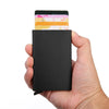 SecureSleek | RFID-bescherming in een stijlvol, slank etui