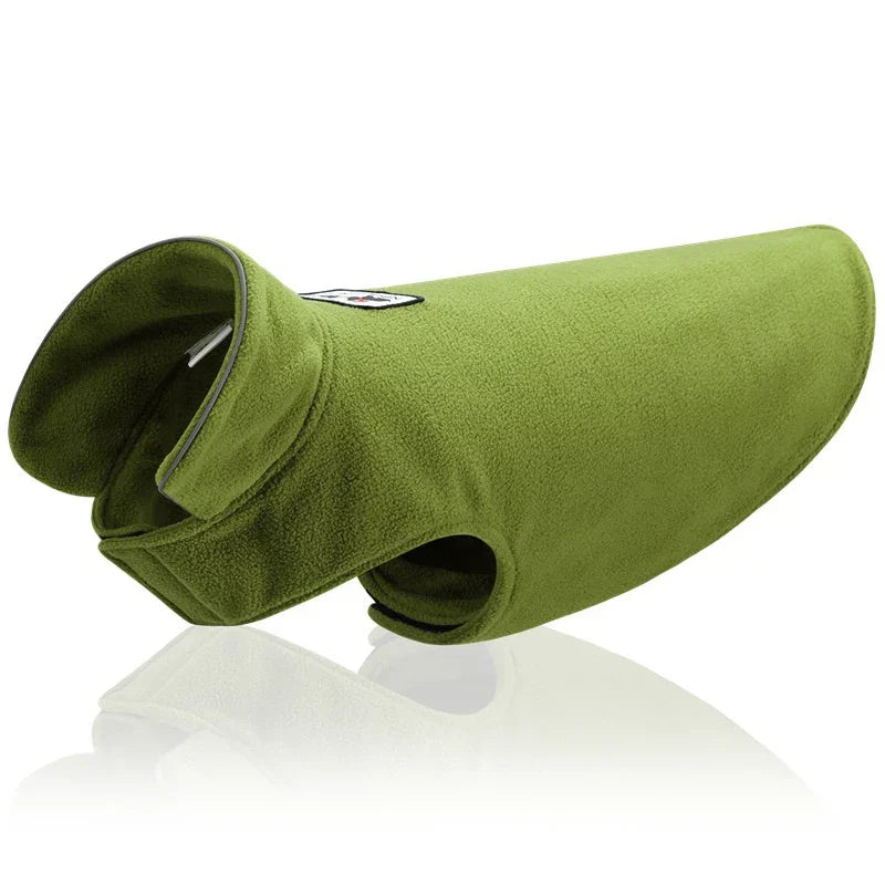PawShield Thermal Dog Jacket | Reflecterende en weerbestendige winterjas voor kleine en grote honden