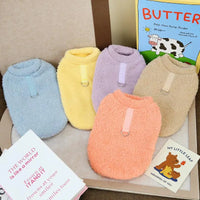 ElitePaw WinterPuppyJas | Warme en dikke hondentrui voor winterwandeling