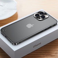 Brehn iPhone Hoes - Robuuste Bescherming in Elegant Ontwerp