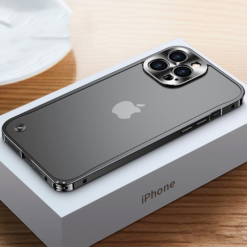 Brehn iPhone Hoes - Robuuste Bescherming in Elegant Ontwerp