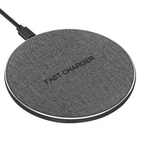 40W Draadloze Oplaadstation – Razendsnel Opladen voor iPhone, AirPods & Samsung
