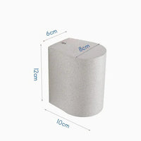 Adamaris Cement Buiten Wandlamp