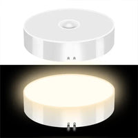Draadloze LED-lamp met bewegingssensor en USB-oplading