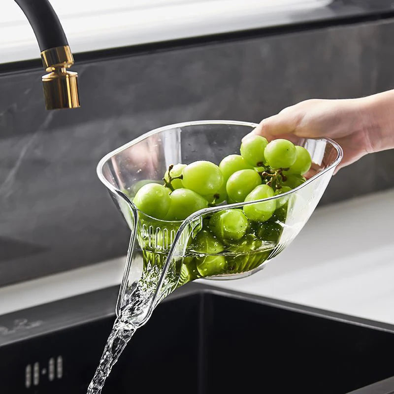 CrystalFlow | Snel afvoersysteem en duurzaam materiaal voor levensmiddelen voor efficiënte reiniging