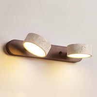 Travertine LED Spiegel Wandlamp