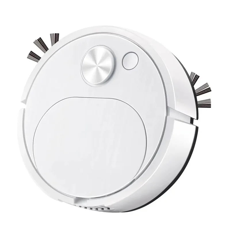 RoyalVac | Compact ontwerp met krachtige 3-in-1 reiniging