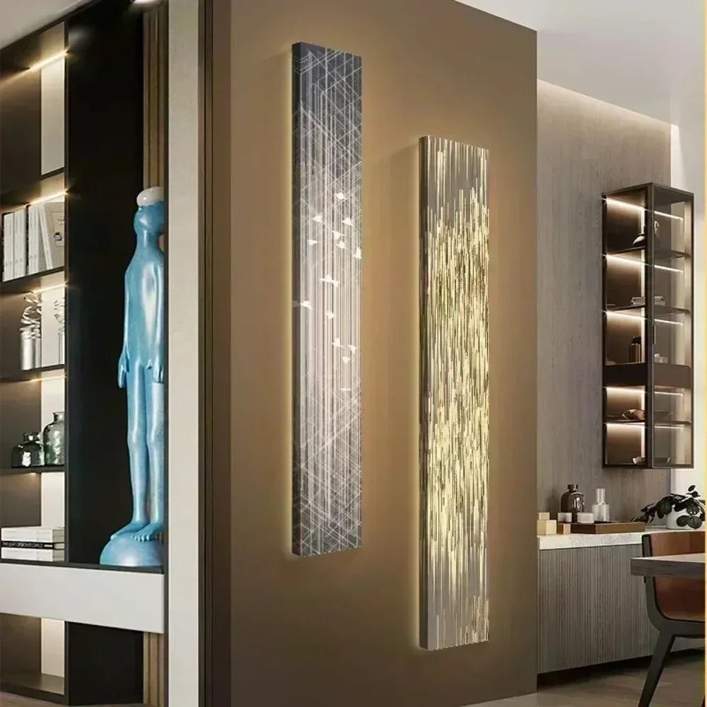 Phoebeon - Moderne Luxe Wandlamp met LED Verlichting