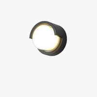 Zonnebeweging Sensor Wandlamp Buitenverlichting
