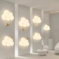 Magie van het Licht in de Wandlamp voor Kinderen