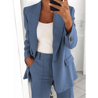 EliteBlazer | Een onberispelijke combinatie van tijdloze stijl en goddelijk comfort
