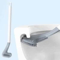 BRUSHIR – Toiletborstel Met Lange Handgreep Voor Grondige En Moeiteloze Reiniging