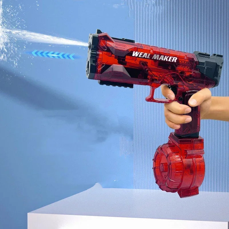WaterBlast | Maak onvergetelijke momenten van je watergevechten