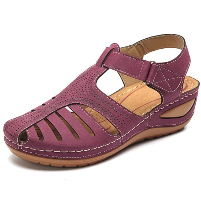 Eleganza Sandals | Perfecte pasvorm met glamoureuze sleehakken