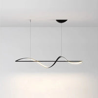 Hanglamp "Fala" – moderne LED-lamp voor tafel of keukeneiland