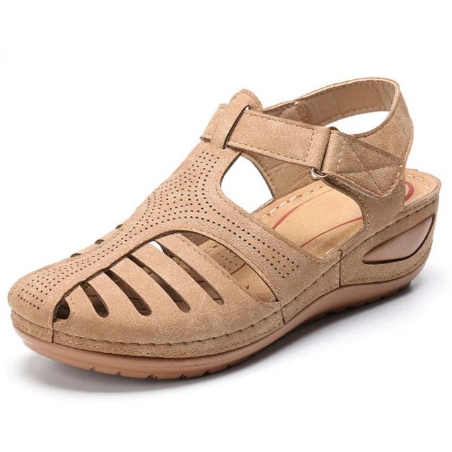 Eleganza Sandals | Perfecte pasvorm met glamoureuze sleehakken