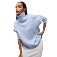 Turtlenova | Elegante warmte met eersteklas gebreid comfort
