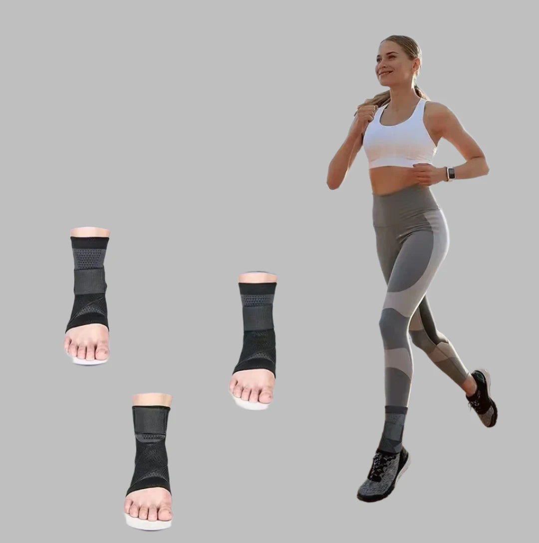 ProStabilize | Geavanceerde enkelondersteuning om blessures te voorkomen en genezing te versnellen