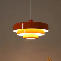 ALUMEA – Minimalistische Macaron Hanglamp met Scandinavisch Flair