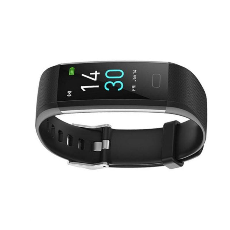 Smartwatch met bloeddruk- en hartslagmonitoring – Fitness Tracker voor vrouwen