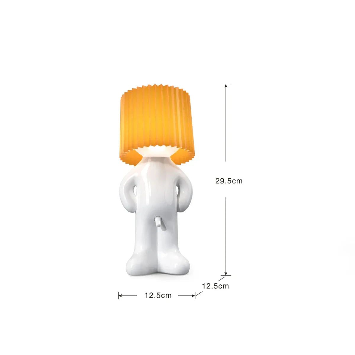 WACKYLAMP – Speelse LED-lamp voor een vrolijke sfeer
