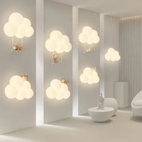 Magie van het Licht in de Wandlamp voor Kinderen